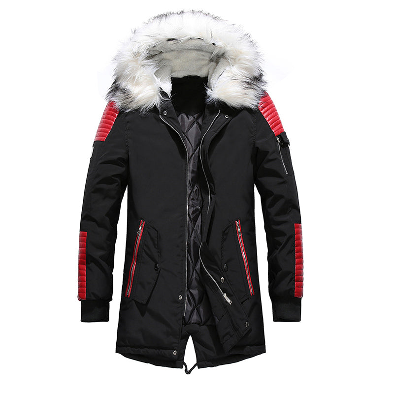 Mune | Men's Coats Long Length Outwear