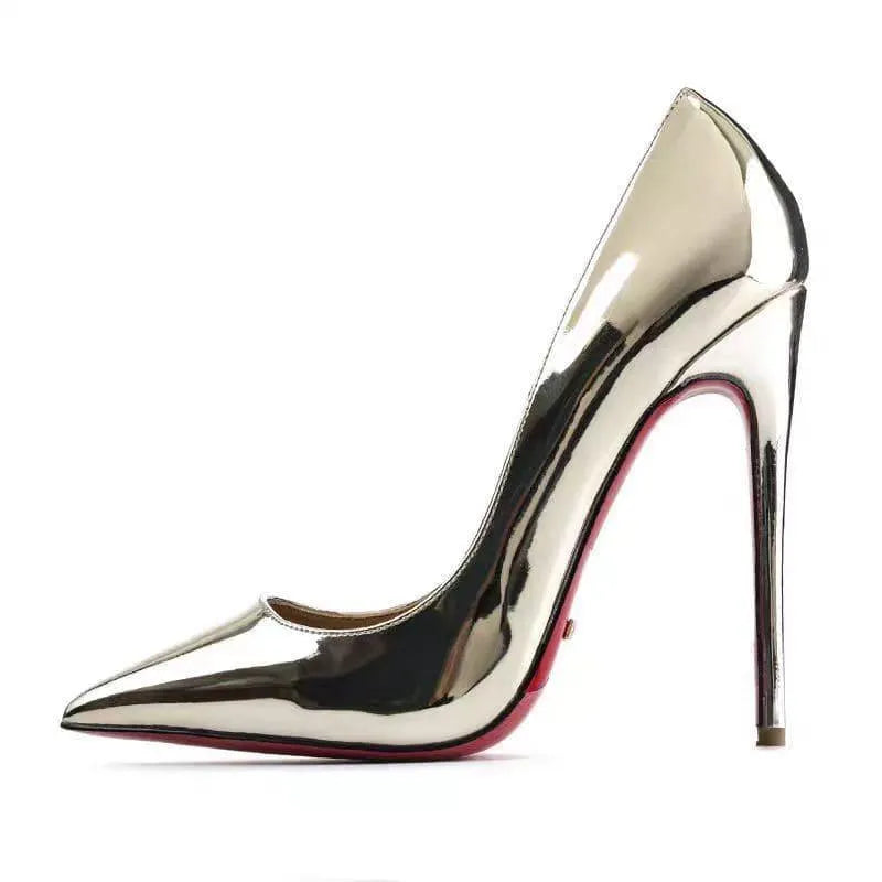 Mune Fashion | High heel with soft sole