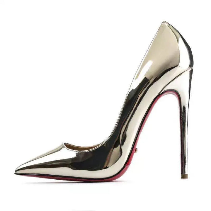 Mune Fashion | High heel with soft sole