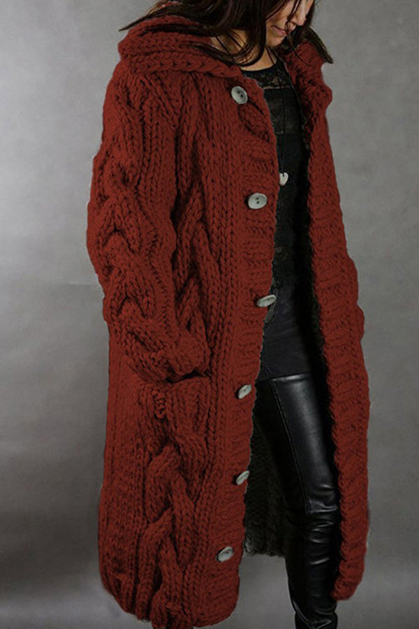 Mune | Cardigan Plus Size Sweater Jacket