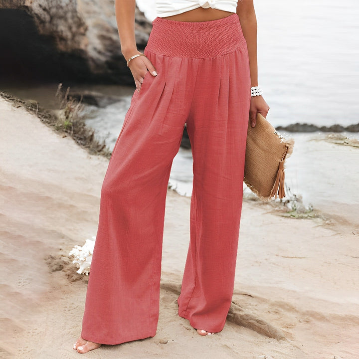 Mune | Wide Leg Pants