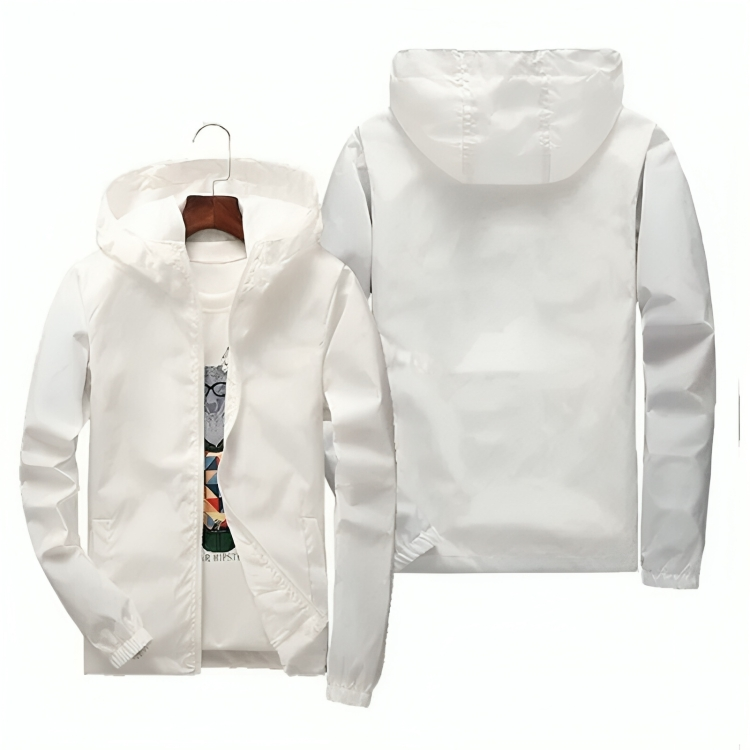 Mune | Summer coat with hood