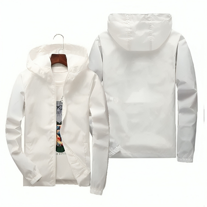 Mune | Summer coat with hood