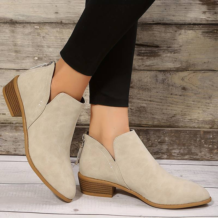 Mune | Elegant Boots For Women For Autumn