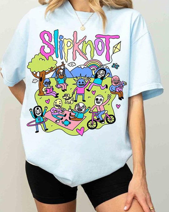 Mune Fashion | Munter Slipknot - T-Shirt