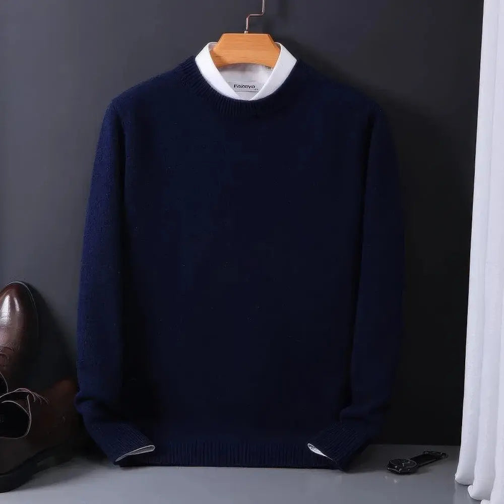 Mune | Cashmere Soft Sweater for Men