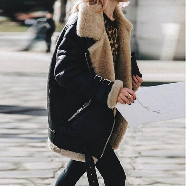 Mune | Women's Winter Casual Jacket Warm