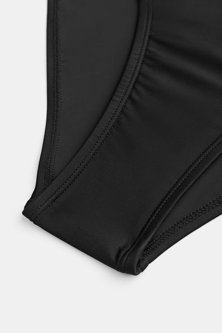 Push-up swimsuit | Beach comfort and elegance
