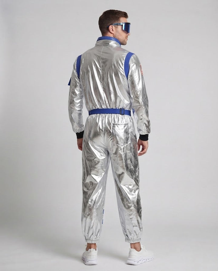 Men's futuristic space suit Mune Fashion