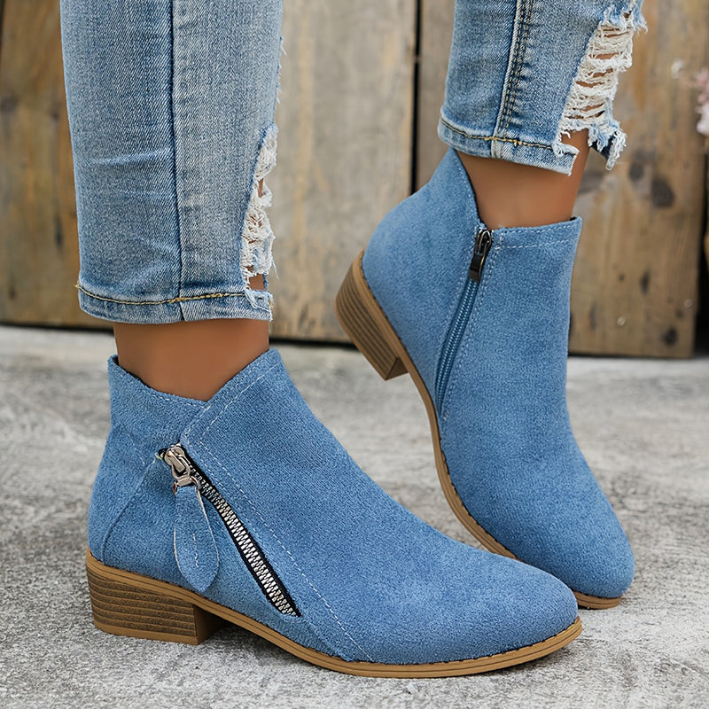 Trendy Orthopedic Ankle Boots for Healthy Comfort Mune Fashion Mune Fashion