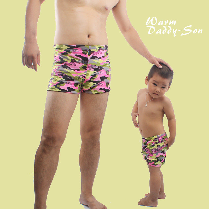 Men's Swim Shorts Mune Fashion