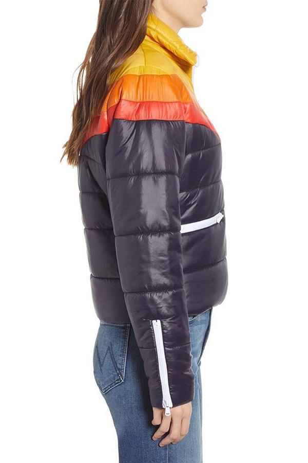 Mune | Rainbow Jacket
