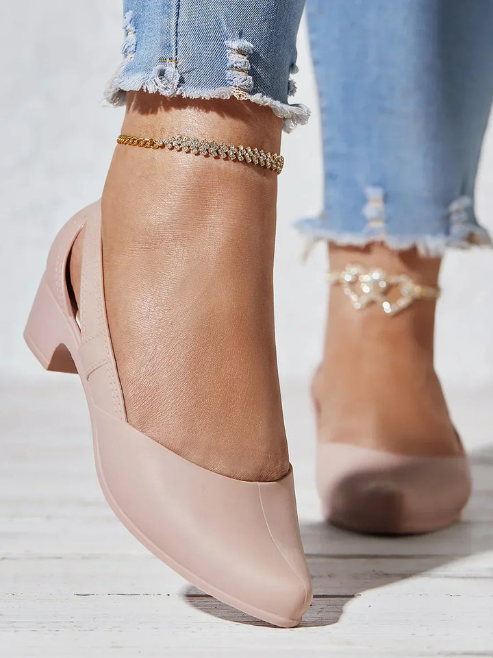 Spring sandals for women