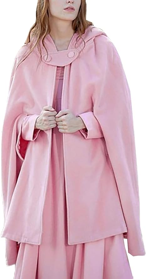 Mune | Short Vintage Coat With Hood For Women