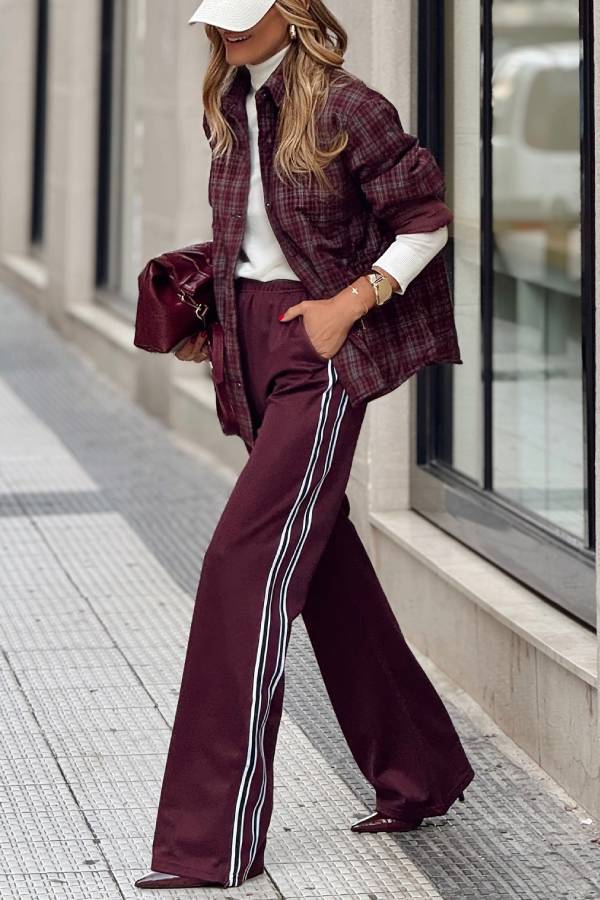 Mune | Check Top Warm Jacket