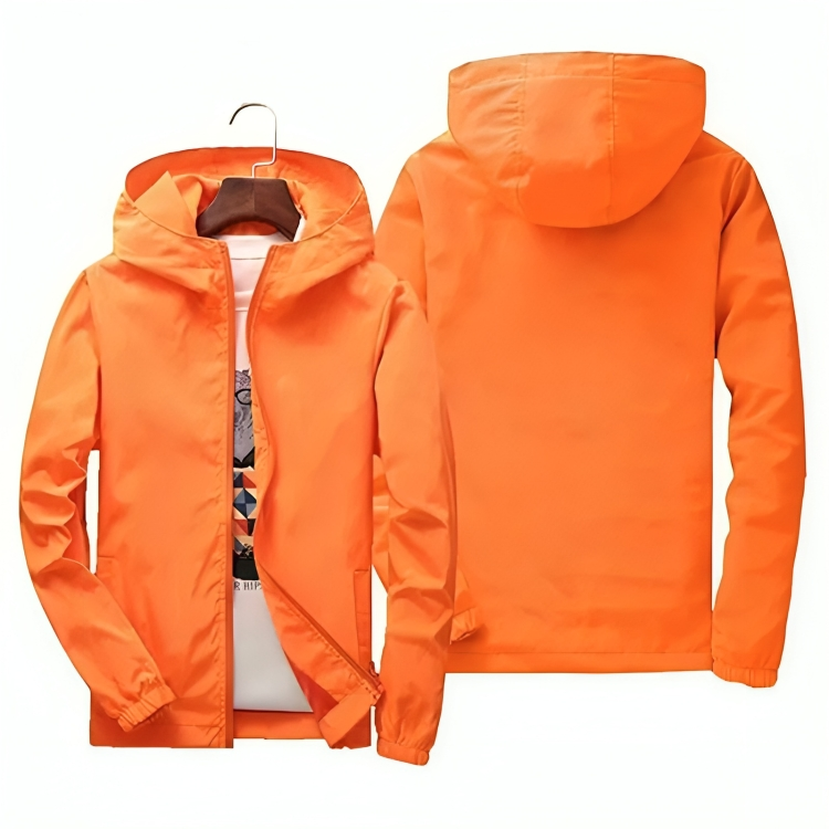 Mune | Summer coat with hood