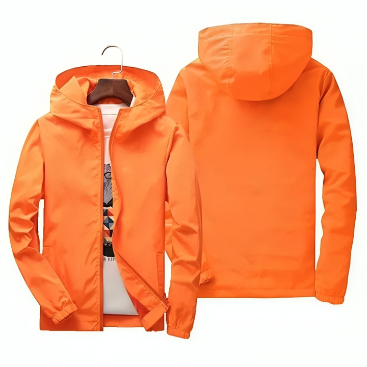 Mune | Summer coat with hood