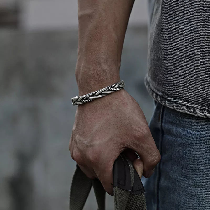 Mune | Braided bracelet