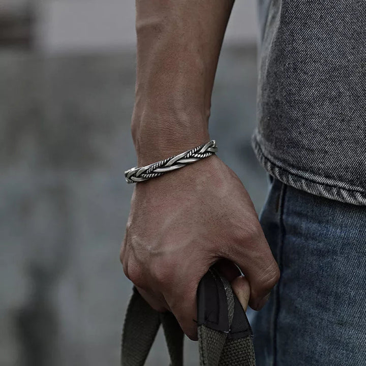 Mune | Braided bracelet