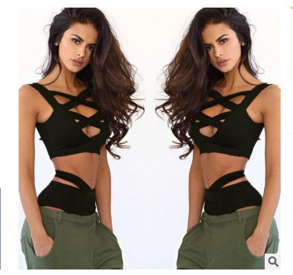 Women's bikini set with sophisticated cut-out design Mune Fashion