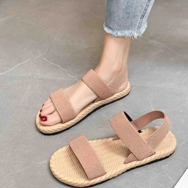 Mune Fashion | Orthopedic Flat Sandals