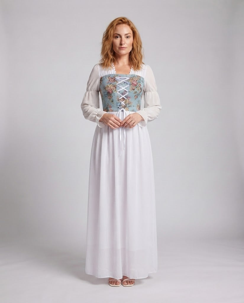 Women Trachten Dress Mune Fashion