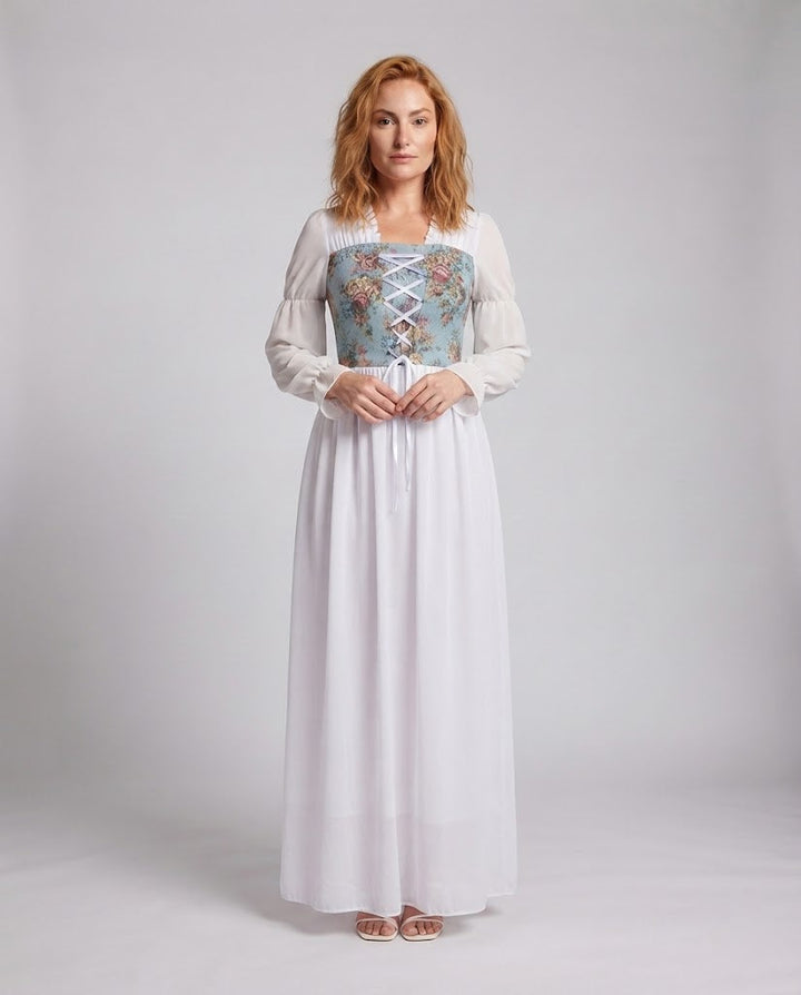 Women Trachten Dress Mune Fashion