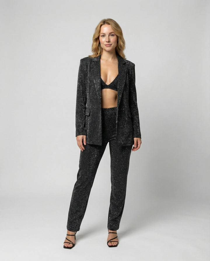 Glitter Glamour Set Women