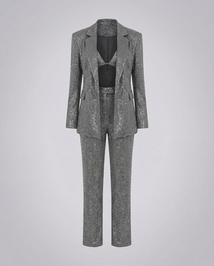 Glitter Glamour Set Women