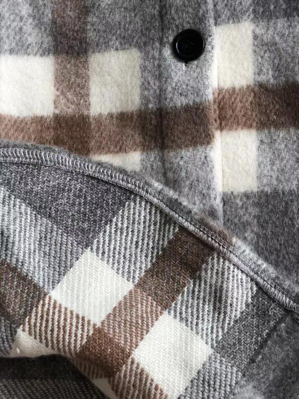 Mune | Faux Jacket