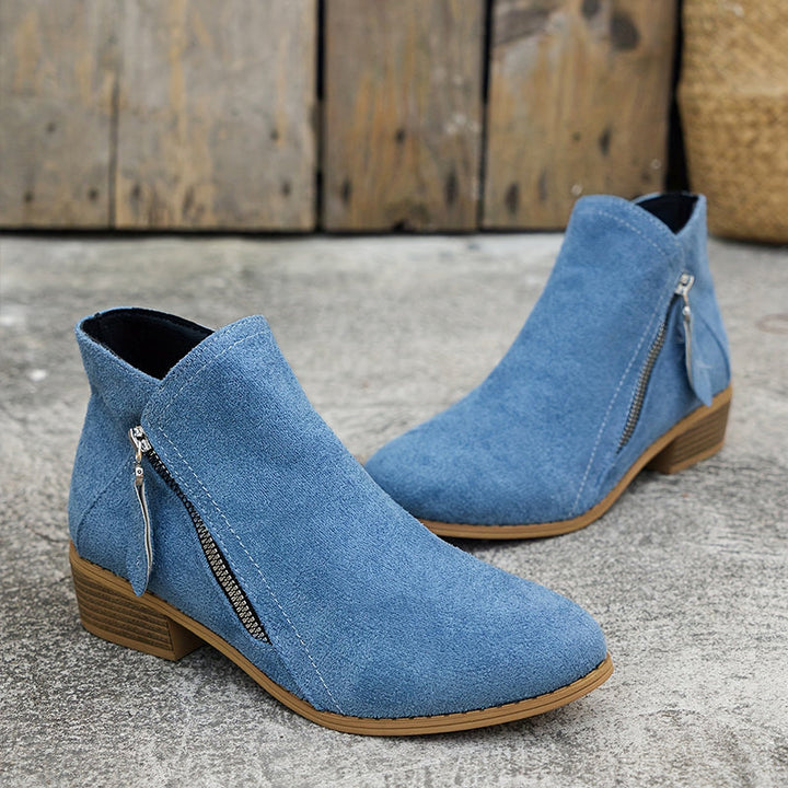 Trendy Orthopedic Ankle Boots for Healthy Comfort Mune Fashion Mune Fashion