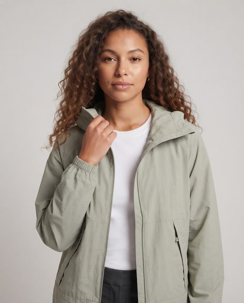 Women's Water-Repellent Leisure Jacket Mune Fashion