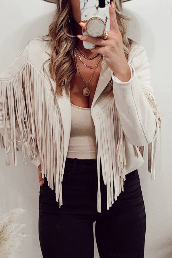 Mune | Tango Cropped Jacket