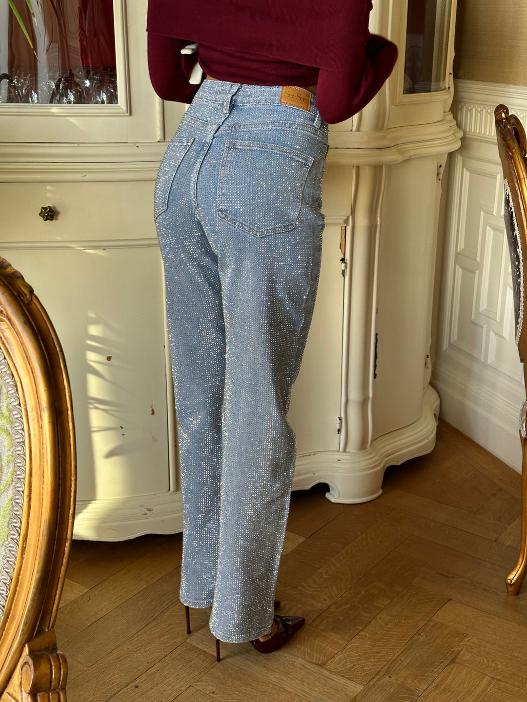 Mune | Diamante Jeans
