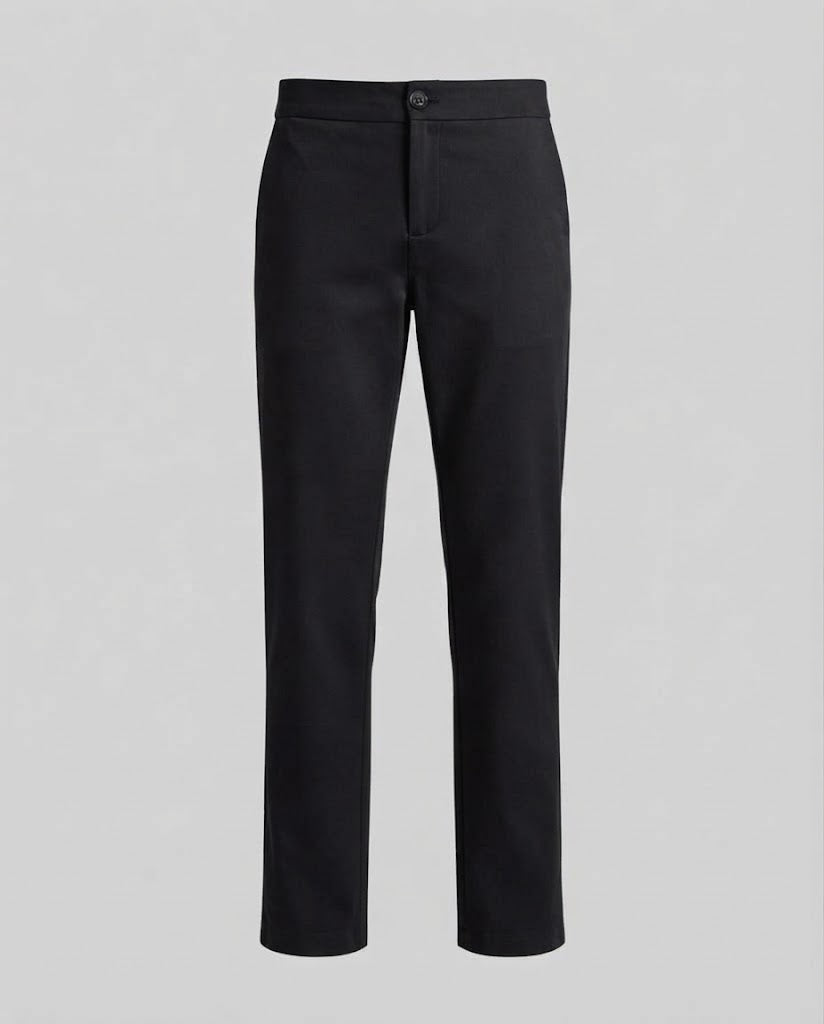 Men Comfortable Relaxed Fit Leisure Pants Mune Fashion