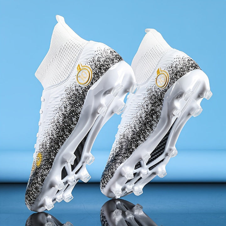Mune Fashion - Professional Outdoor Anti-Slip Breathable Soccer Shoes