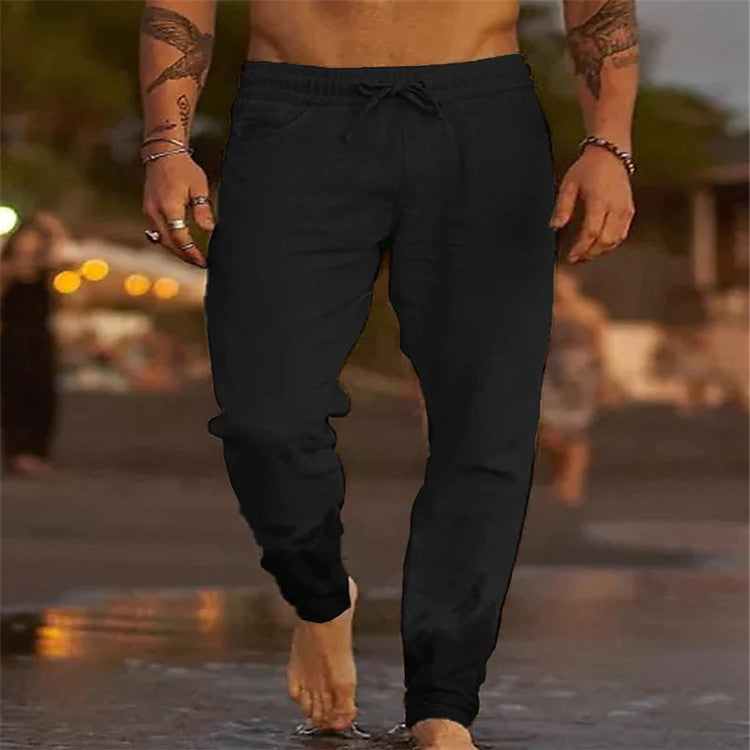 Mune Fashion | Casual Linen Pants for Men