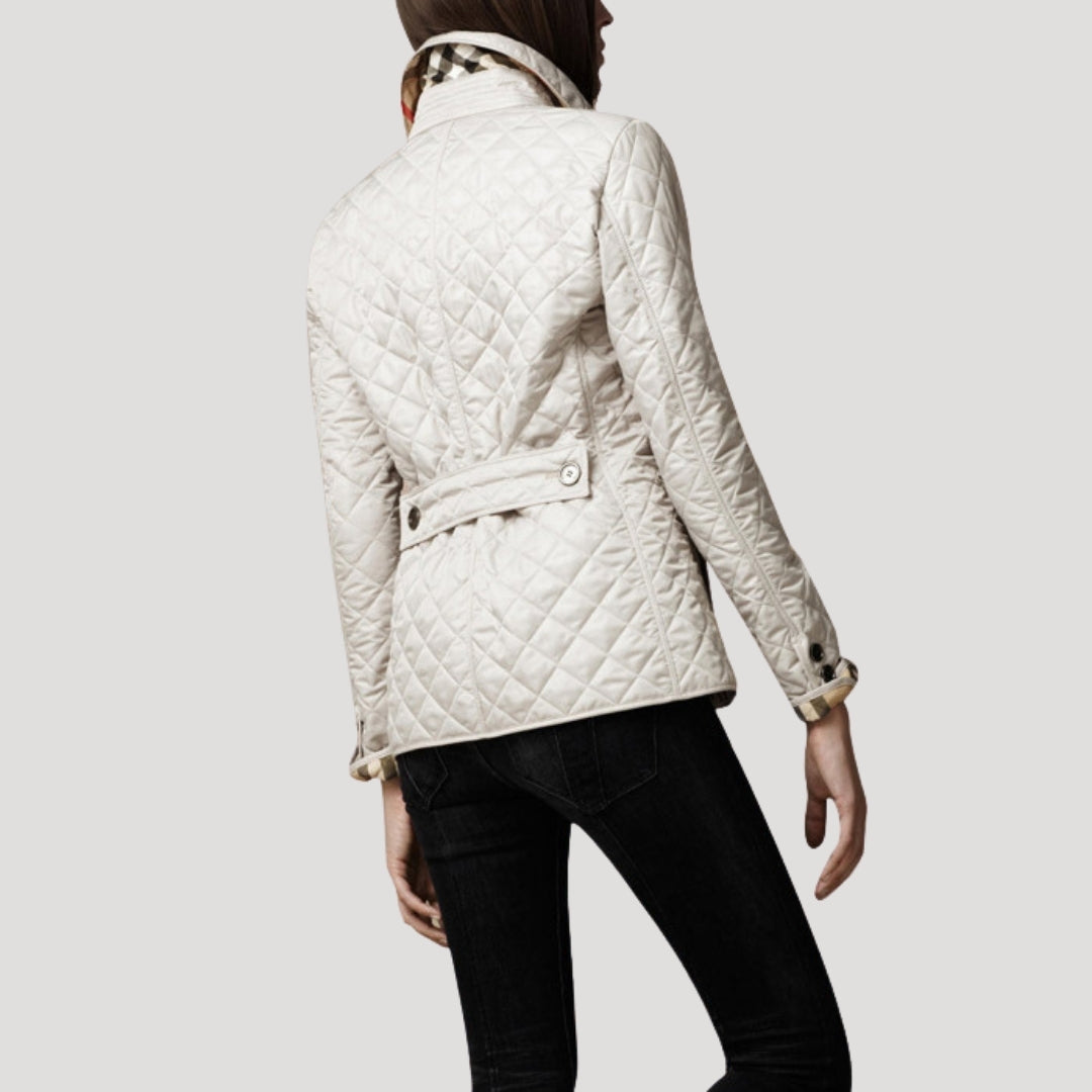 Mune | Women's quilted lightweight padded spring jacket