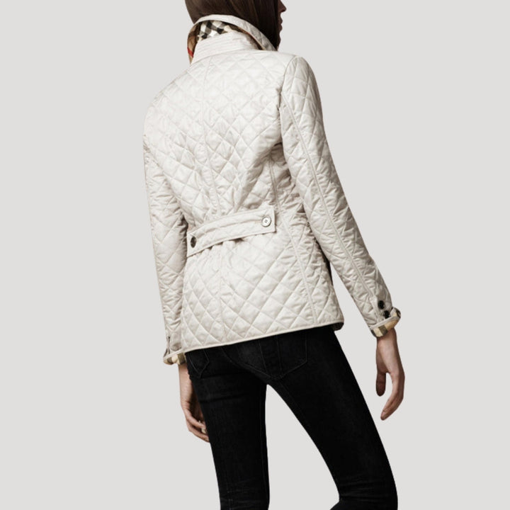 Mune | Women's quilted lightweight padded spring jacket