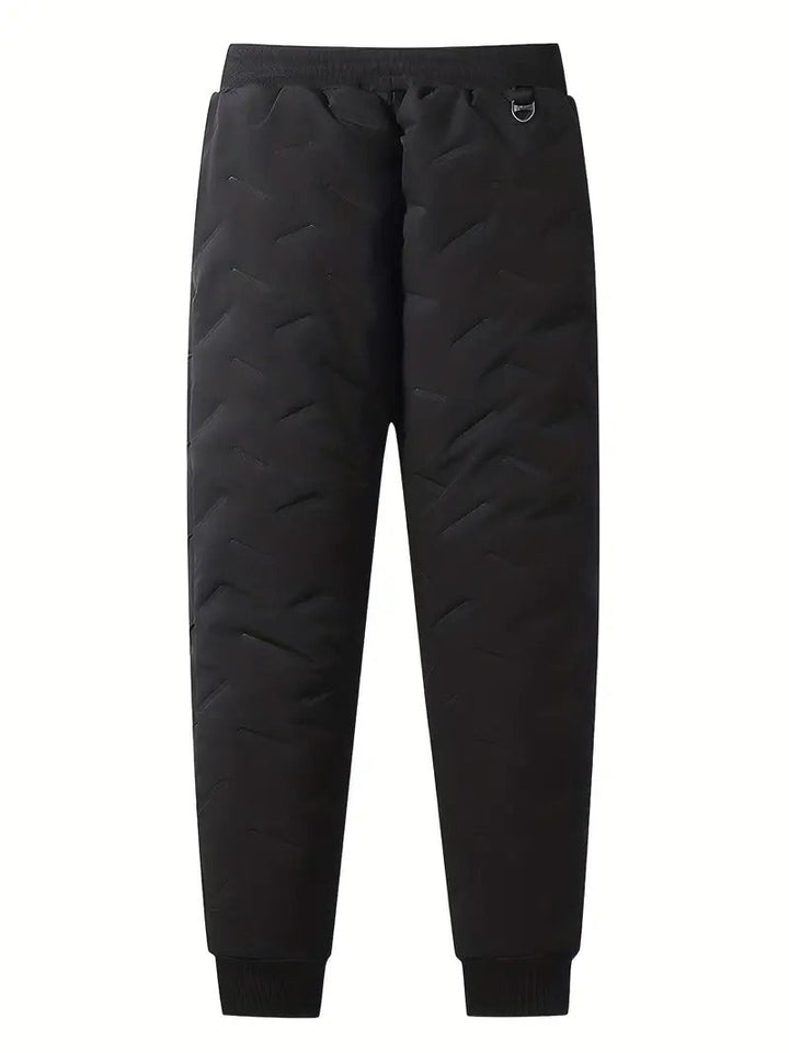 Mune | Men's Double Layer Pants - Fleece Lined & Stylish Design