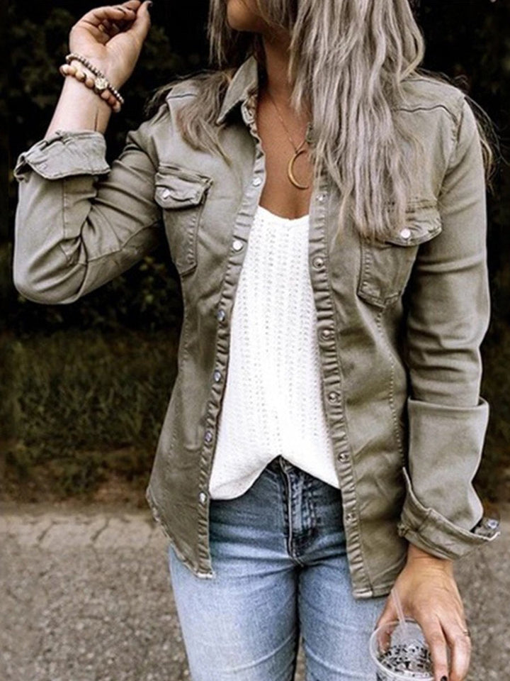 Mune | Old Denim Jacket