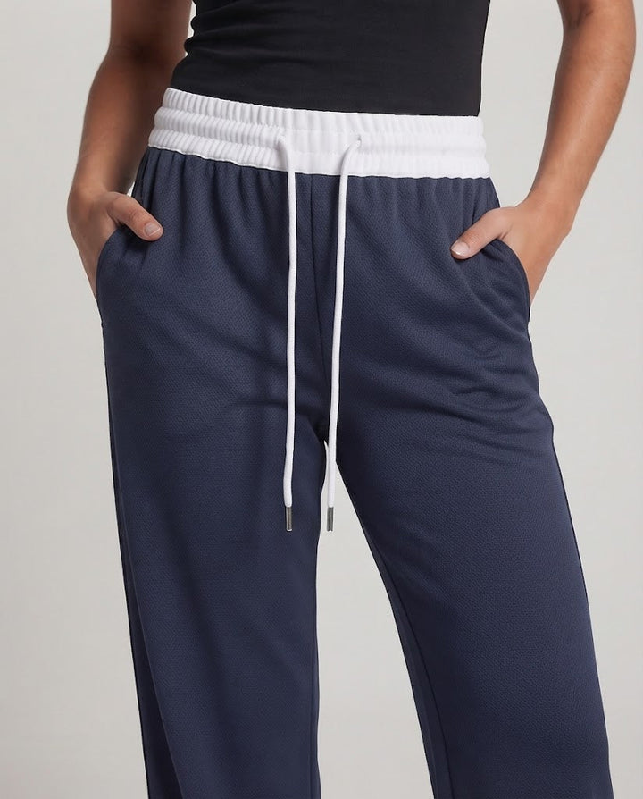 Women Comfortable and Fashionable Leisure Pants Mune Fashion