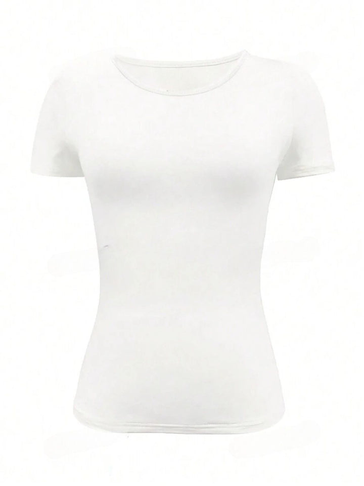 Mune Fashion | Crew Neck Short Sleeve T-Shirt