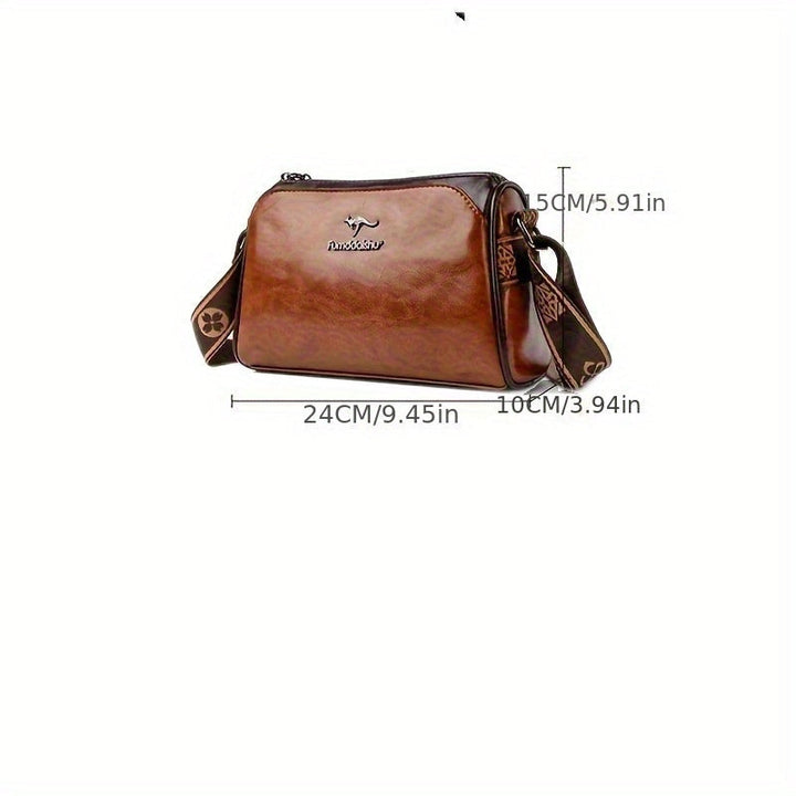 Mune | Luxurious Crossbody Bag for Stylish Women Vegan