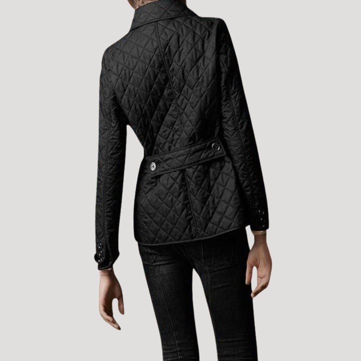 Mune | Women's quilted lightweight padded spring jacket