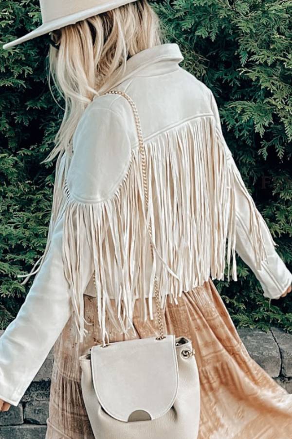 Mune | Tango Cropped Jacket