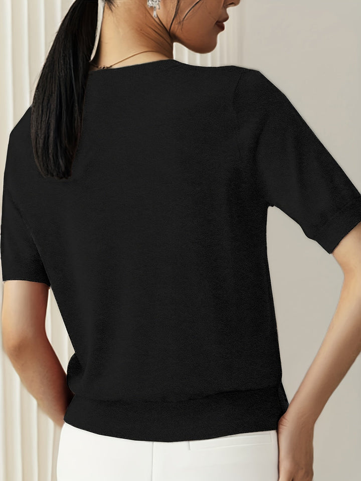 Mune | Cashmere Sweater Soft and Breathable Casual and Elegant