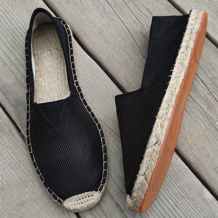 Mune Fashion | Men's Espadrilles Loafers for Casual Comfort