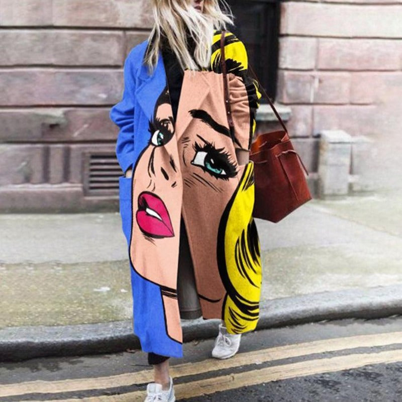 Mune | Comfortable and Fashionable Winter Coat
