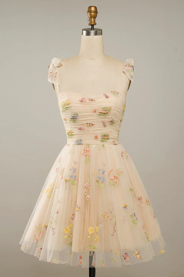 Mune Fashion | Flower Dress for Women